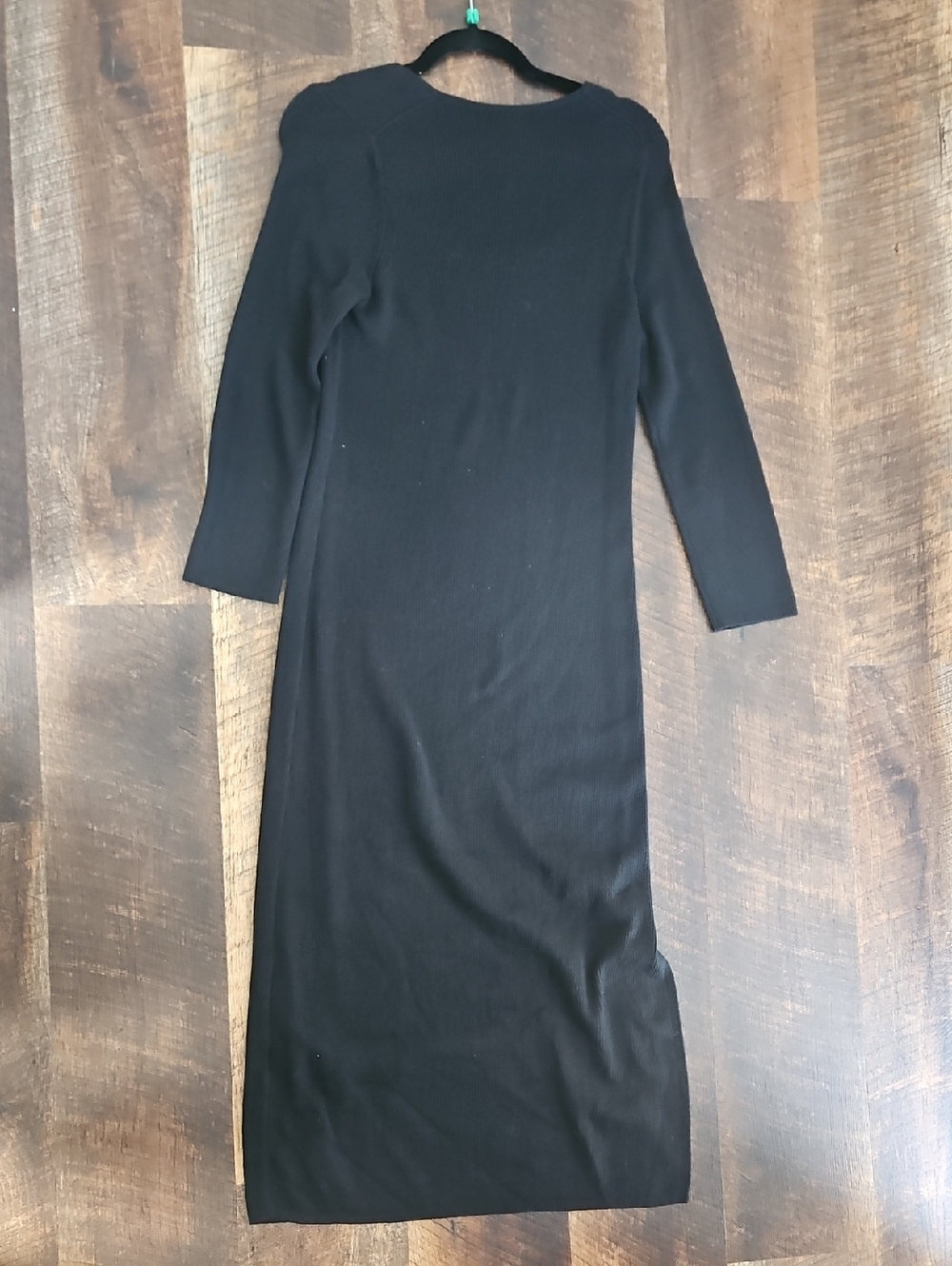 NWT Banana republic Scoop-Neck Midi Dress - Picture 2 of 5